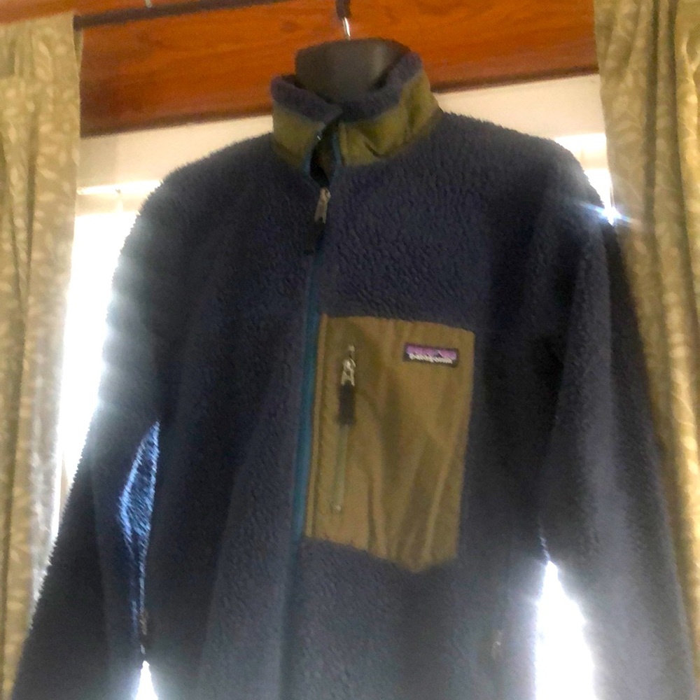 Men’s Patagonia Classic Retro X, Medium 07